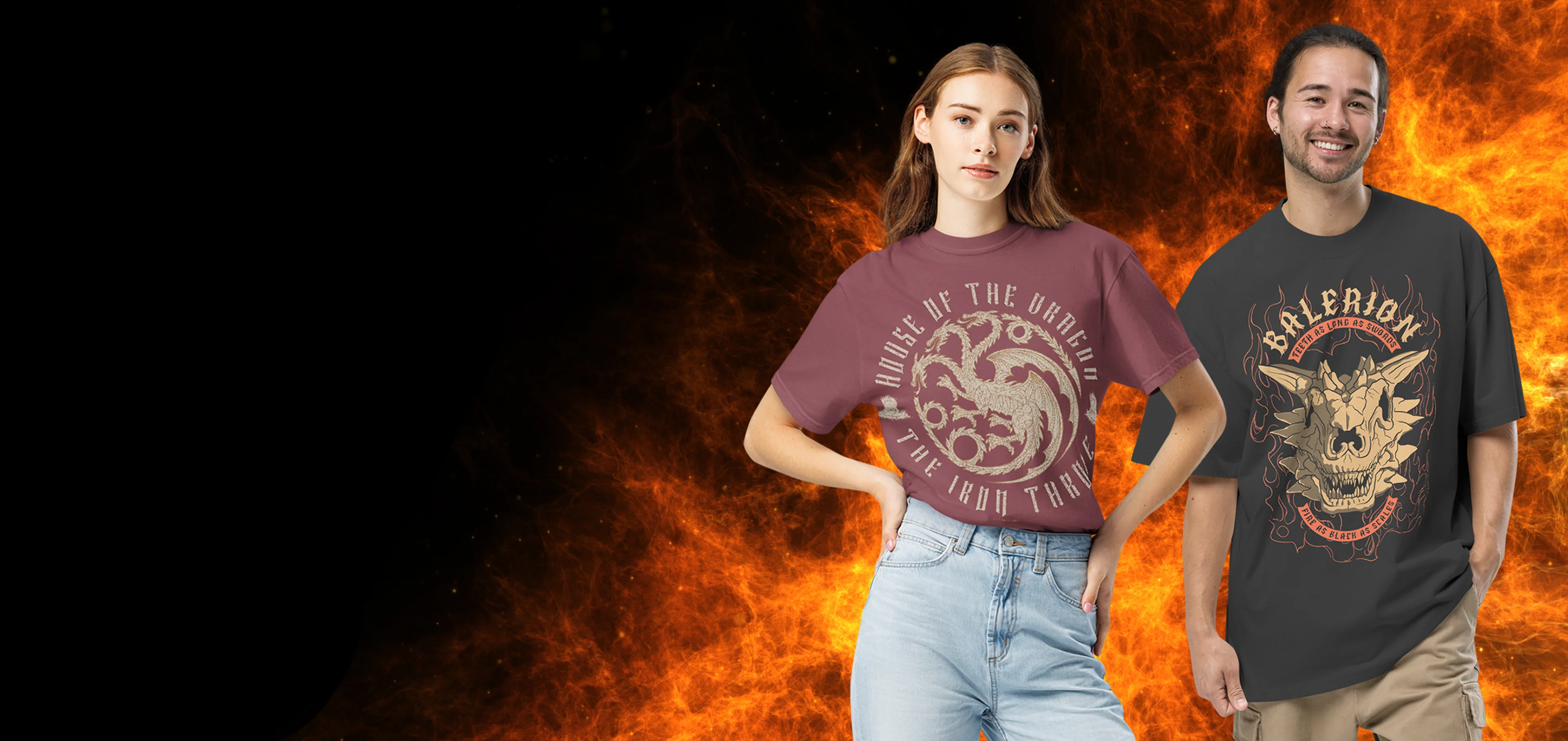 Own the HBO Original Experience